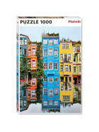 Puzzle Spiegelung, 1000 Teile