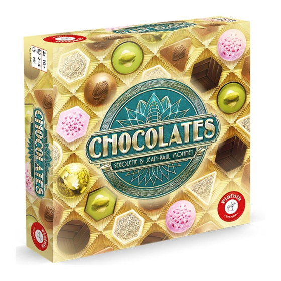 Piatnik Chocolates (d,f)