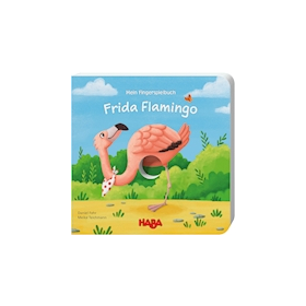 Haba Mein Fingerspielbuch – Frida Flamingo (d)