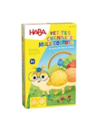 Haba Petites chenilles multicolores