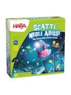 Haba Scatti negli abissi