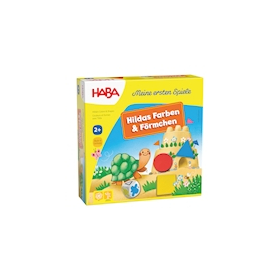 Haba Meine ersten Spiele – Hildas Farben & Förmchen