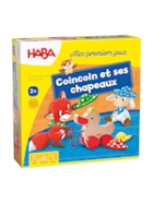 Haba Mes premiers jeux - Coincoin et ses chaeaux