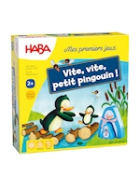 Haba Mes premiers jeux - Vite, vite, petit pingouin!