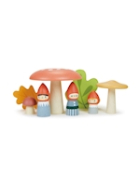 Tender Leaf Toys Familie Waldzwerge