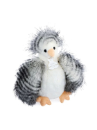 Doudou Huhn, weiss 20cm