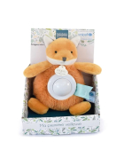 Doudou Unicef Fuchs Nachtlicht 15cm