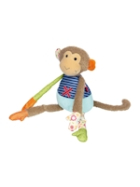 Sigikid Affe Patchwork Sweety 41cm SV