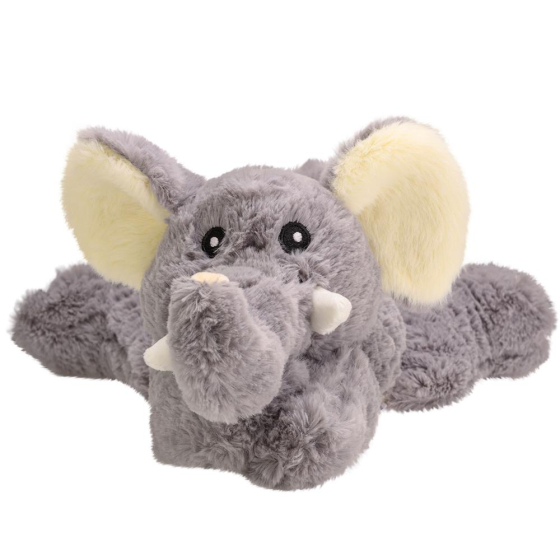 Welliebellies Wärmekuscheltier Elefant 32 cm