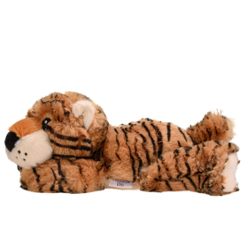 Welliebellies Wärmekuscheltier Tiger 28 cm