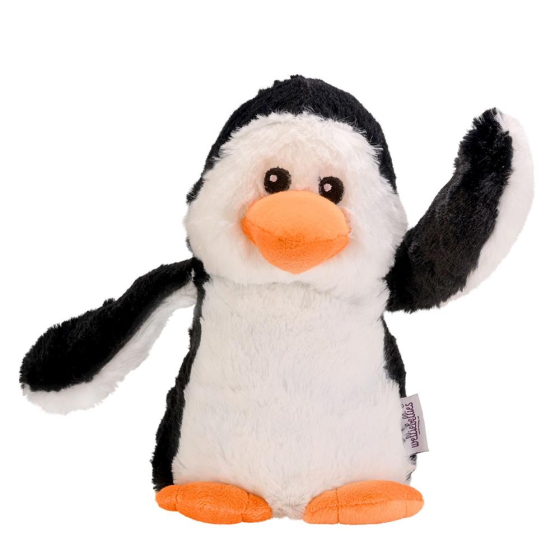 Welliebellies Wärmekuscheltier Pinguin 30 cm