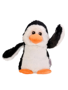 Welliebellies Wärmekuscheltier Pinguin 30 cm