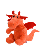 Welliebellies Wärmekuscheltier Drache 27 cm