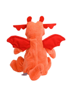 Welliebellies Wärmekuscheltier Drache 27 cm