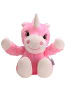 Welliebellies Wärmekuscheltier Einhorn 34 cm