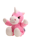 Welliebellies Wärmekuscheltier Einhorn 34 cm