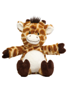 Welliebellies Wärmekuscheltier Giraffe 30 cm