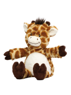 Welliebellies Wärmekuscheltier Giraffe 30 cm