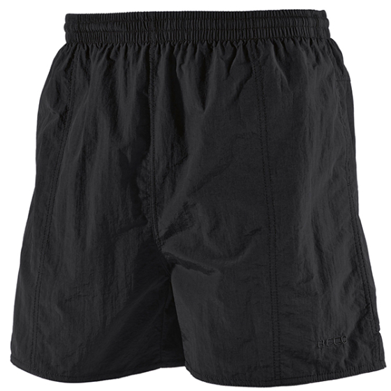 Beco Badeshorts Herren schwarz 2XL