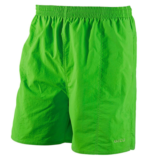 Beco Badeshorts Herren grün 2XL