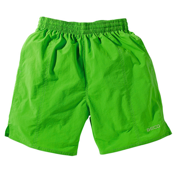 Beco Badeshorts Jungen grün 128