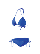 Beco Triangel-Bikini royalblau 42