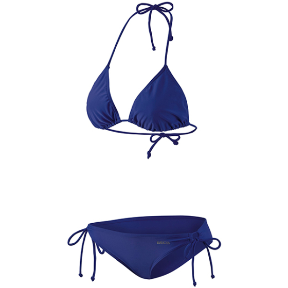 Beco Triangel-Bikini marine 34