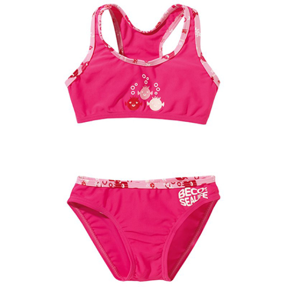 Beco SEALIFE Bikini Mädchen 104