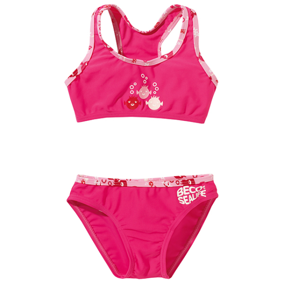 Beco SEALIFE Bikini Mädchen 110