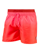 Beco Badeshorts Herren L rot