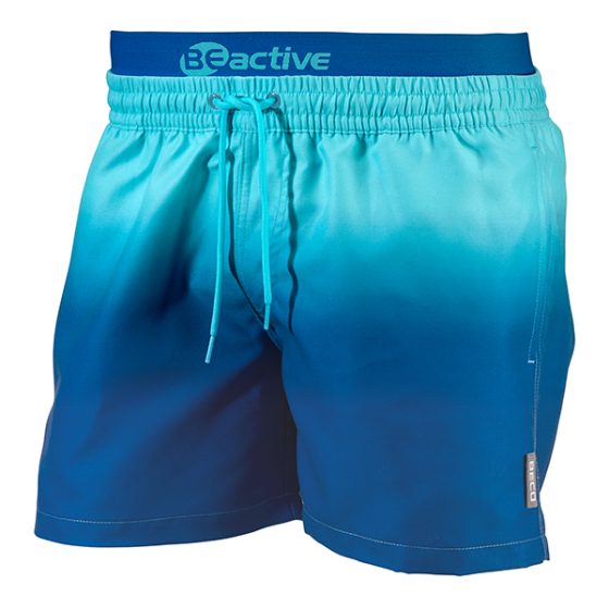 Beco Badeshorts Herren L blau