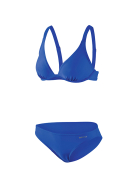 Beco Bügelbikini Damen royalblau 38