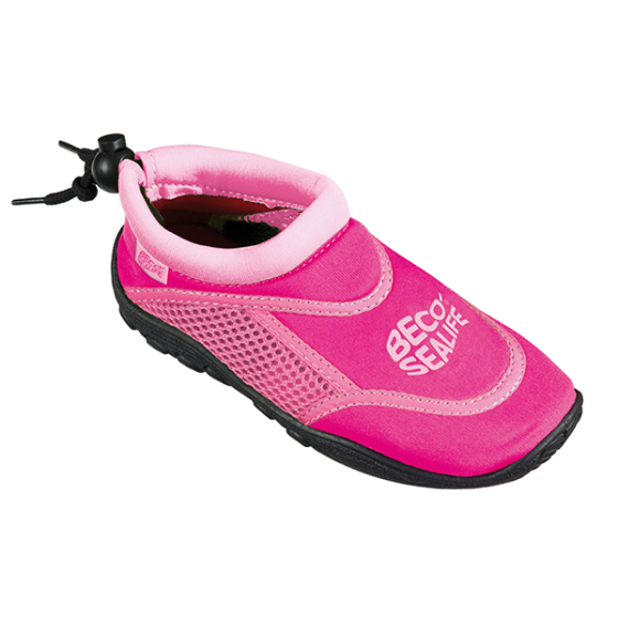 Beco Badeschuh Kinder pink 24-25