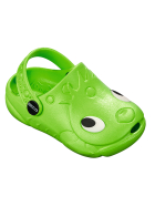 Beco SEALIFE Clogs grün 22/23