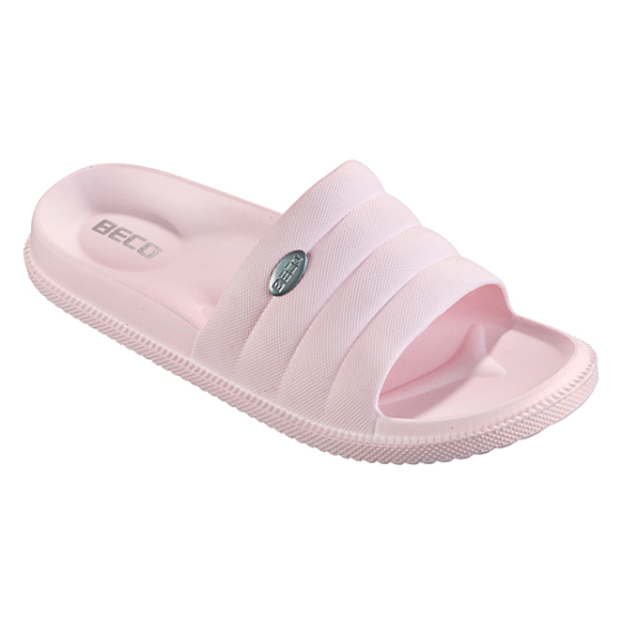 Beco Slipper Damen rosa 36