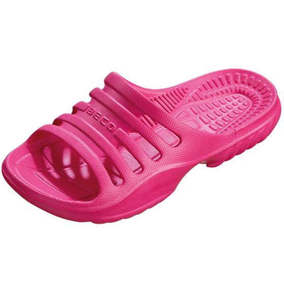 Beco Kinder-Badesandale pink 28