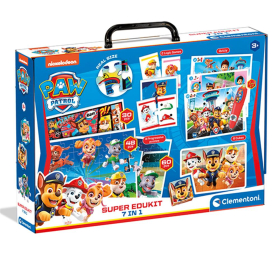 Clementoni Super Edu Kit 7 in1 Paw Patrol