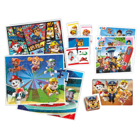 Clementoni Super Edu Kit 7 in1 Paw Patrol