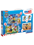 Clementoni Edu Kit 4 in1 Paw Patrol