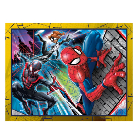 Clementoni Puzzle Spiderman 4in1