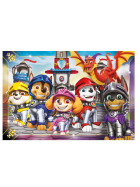 Puzzle Paw Patrol, 2 x, 60 Teile