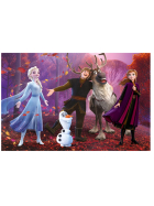 Puzzle Frozen, 104 Teilen