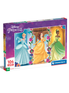 Puzzle Princess, 104 Teile