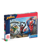 Spiderman Puzzle, 104 Teile