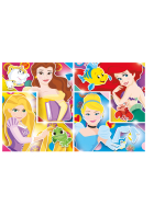 Puzzle Princess, 104 Teile