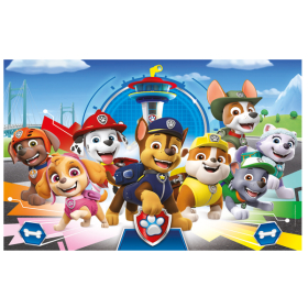 Puzzle Paw Patrol, 180 Teile