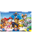 Puzzle Paw Patrol, 180 Teile