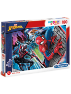 Puzzle Spiderman, 180 Teile