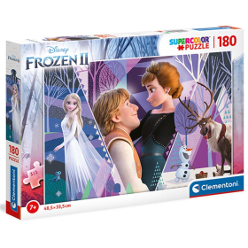 Puzzle Frozen, 180 Teilen