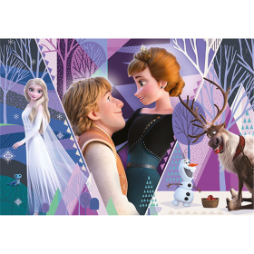 Puzzle Frozen, 180 Teilen